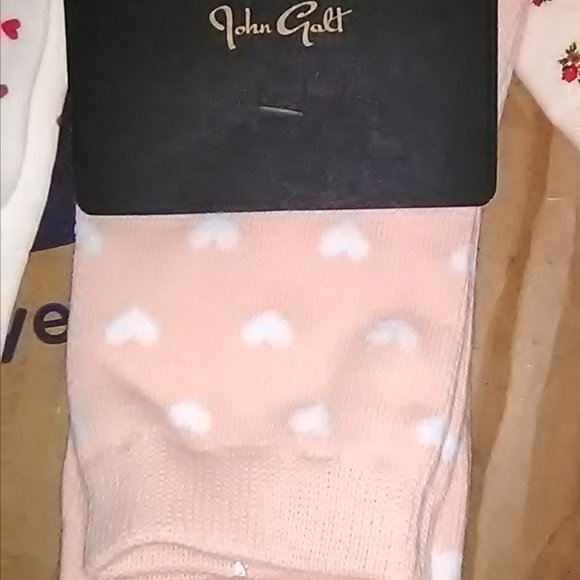 John Galt Brandy Melville Amara Heart Collection - Picture 8 of 11